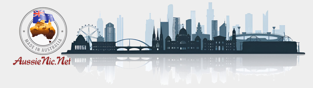 Made in Australia - The Parklands Apartments Dickson Logo